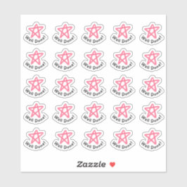 Adesivo Muito Bem! Pais de Professores