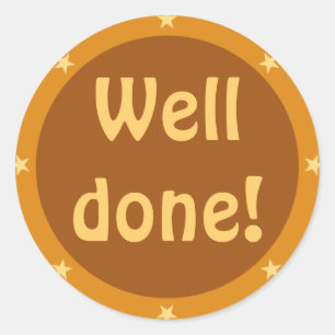 Adesivo Muito bem - Teacher Sticker Series