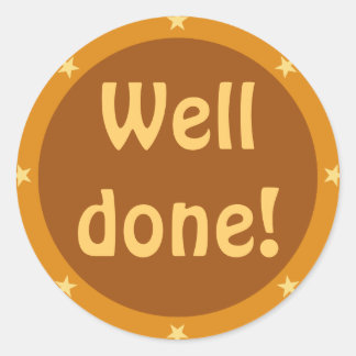 Adesivo Muito bem - Teacher Sticker Series