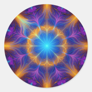 Adesivo Muito Manipulado Lyapunov Fractal