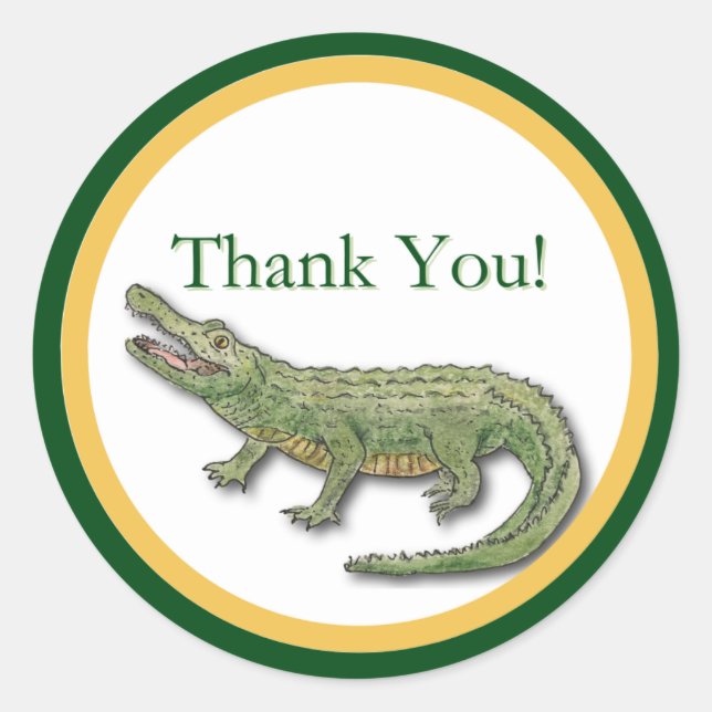 Adesivo Muito obrigado, GA Sticker (Frente)