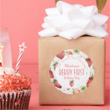 Muito Obrigado Morango