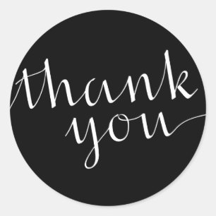 Adesivo Muito Obrigado, Stickers