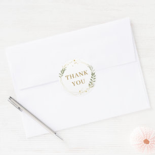 Adesivo Muito Obrigado, Stickers