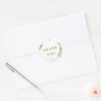 Adesivo Muito Obrigado, Stickers