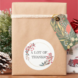 ADESIVO MUITOS OBRIGADOS MALDITOS