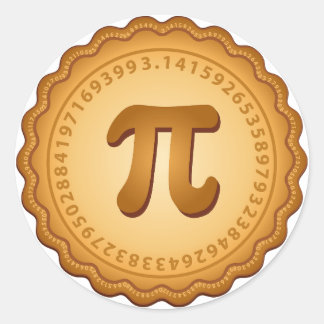 Adesivo Muitos Pi Stickers
