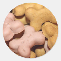 Muitos tratamentos para cães, biscoitos, ossos