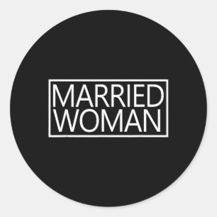 Adesivo Mulher Casada Esposa Casamento Casal
