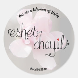 Adesivo Mulher do Vinheta