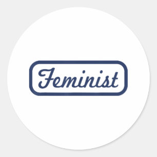 Adesivo Mulher Feminista Vintage T Shirt Tee Gift
