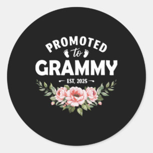 Adesivo Mulher Flor Promovida Para O Grammy 2025