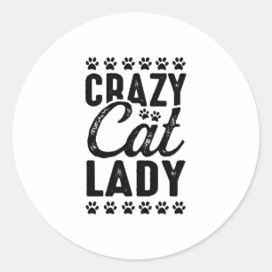 Adesivo Mulher Gato Cat Mama