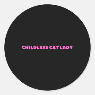 Adesivo Mulher Gato Infantil 2024 Milênio