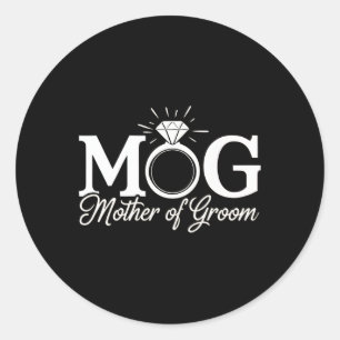Adesivo Mulher Mãe Da Noiva Mob Mog Mãe Casando De Volta