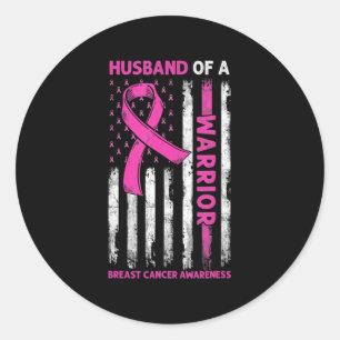Adesivo Mulher Marido De Um Cancer De Guerra