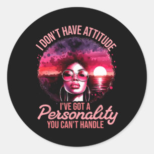 Adesivo Mulheres Afro Orgulho Negro Mulheres Africanas Ame