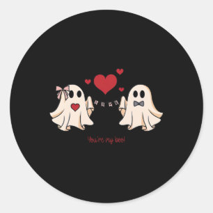 Adesivo Mulheres bonitas. Você é o meu "Boo Ghost Cute Spo