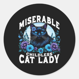 Adesivo Mulheres De Gato Sem Filhos No Dia Da Eleição Nos