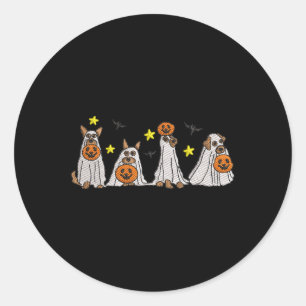 Adesivo Mulheres de Halloween Fantasiam Desenho do Efeito