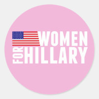 Mulheres de Rosa Hillary