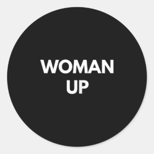 Adesivo Mulheres em Ação - Camisetas de Feminismo Motivaci