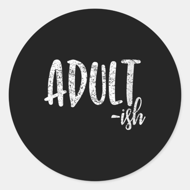 Adesivo Mulheres Engraçadas Camisa De Presente De Aniversá (Frente)