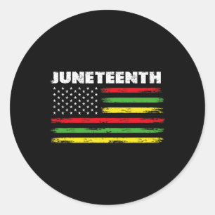 Adesivo Mulheres Junta Bandeira Afro-Americana 1