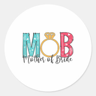 Adesivo Mulheres Mãe Da Noiva Mob Mog Despedida De Solteir