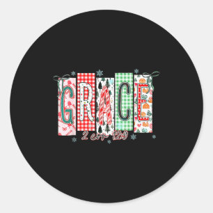 Adesivo Mulheres Meninas Arco Coquete Natal Grace Santa
