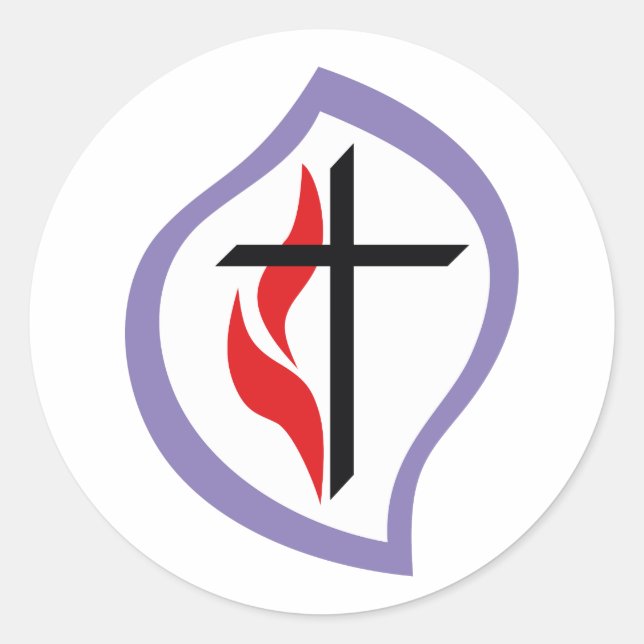 ADESIVO MULHERES METODISTAS (Frente)