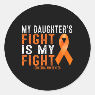 Adesivo Mulheres Minha Filha Luta É Minha Luta Contra Leuc