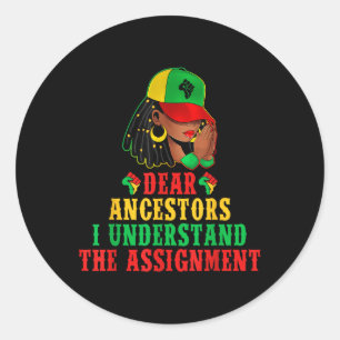 Adesivo Mulheres Negras Afro Melanin Queen Juneteten Queri