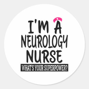 Adesivo Mulheres Neurologicamente Enfermeiras Enfermeiras