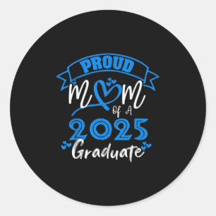 Adesivo Mulheres Orgulhosas Mãe De Um Formando 2025 Cl De