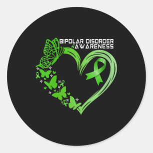 Adesivo Mulheres Perturbação Bipolar Sensibilização Bíblia