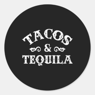 Adesivo Mulheres Tacos E Tequila Cinco Engraçados De Mayo 