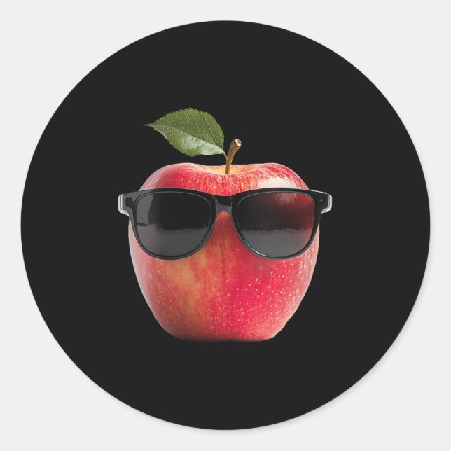 Adesivo Mulheres Vestindo Pulmões Frutas Engraçadas Figura (Frente)