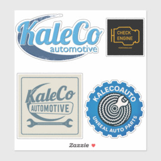 Adesivo Multi KaleCoAuto Pack 