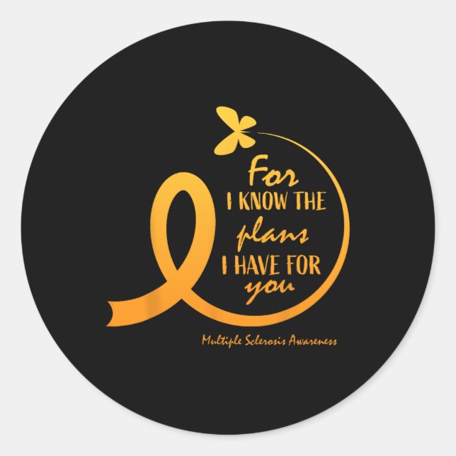 Adesivo Múltipla Esclerose Mulheres Mãe Bíblia Cristã (Frente)