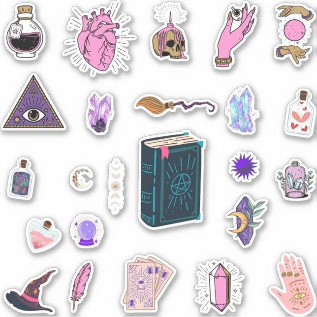 Adesivo Múltiplas Testemunhas em Um (Frente)