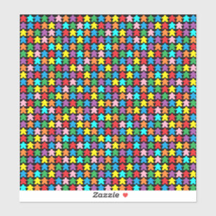 Adesivo Múltiplos Colores