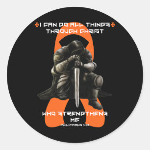 Adesivo Múltiplos Homens Esclerose Oferece Consciência Ao 