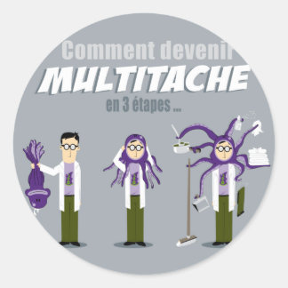 Adesivo Multitâche