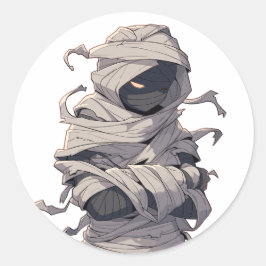 Adesivo Múmias egípcias de Spookeen cruzadas