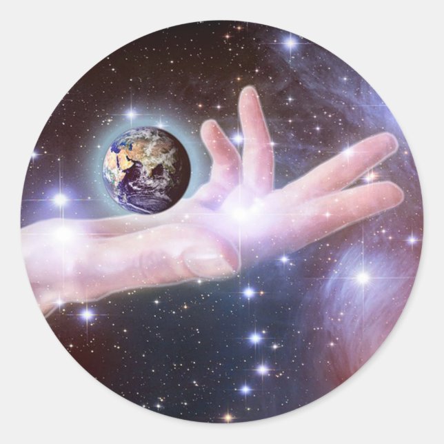 Adesivo Mundo (Frente)