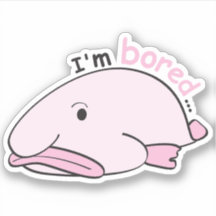 Mundo de Peixes - Estou entediado