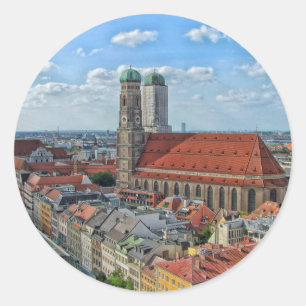 Adesivo Munich, Alemanha