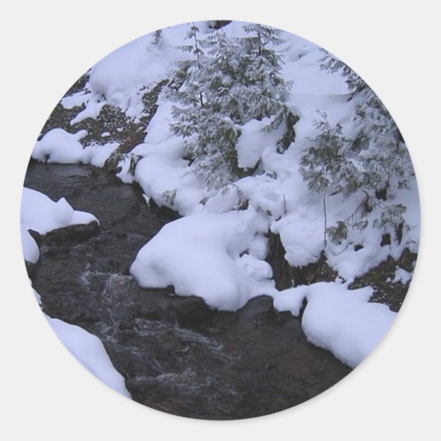 Adesivo munisingfallscreek (Frente)