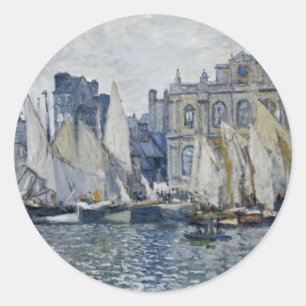 Adesivo Museu de Le Havre